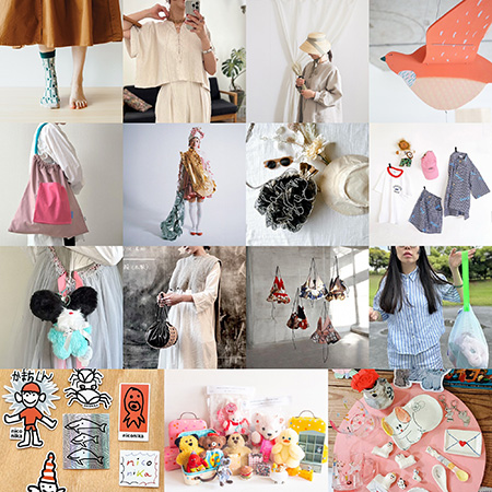 雑貨/いいね！からつながるマーケット Instars Vol.15（東京都/渋谷区）