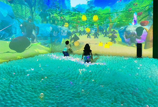 冒険！アニアキングダム／タカラトミープラネット ららぽーと安城