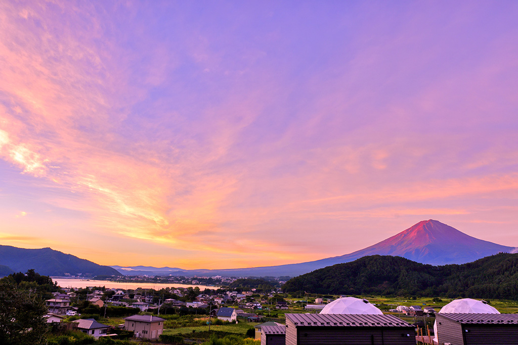 /グランファーム富士河口湖 (山梨県/富士河口湖町)