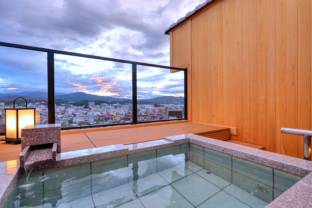 /飛騨高山温泉 宝生閣(岐阜県/高山市)