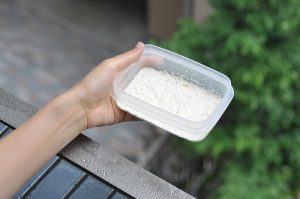 雨をつかまえて雨粒の大きさをはかってみよう【小学生の自由研究アイデア】