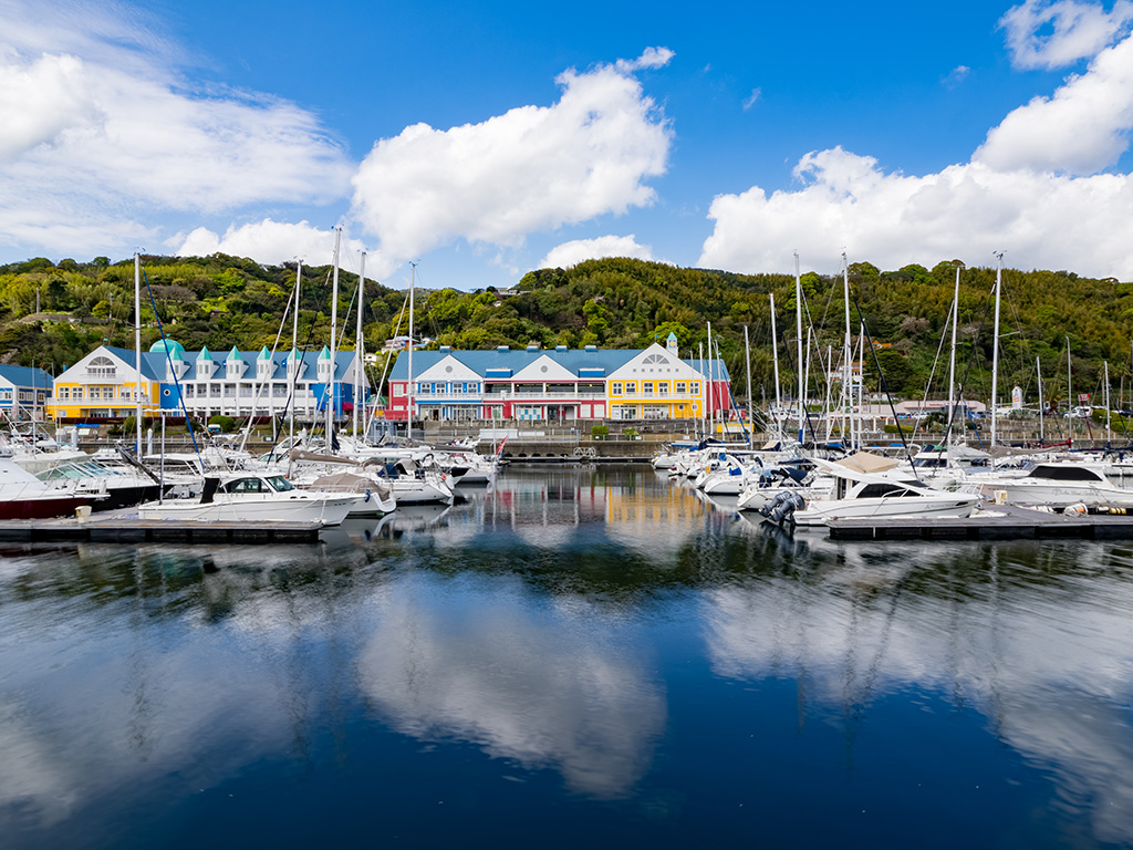 道の駅 伊東マリンタウン(静岡県/伊東市)