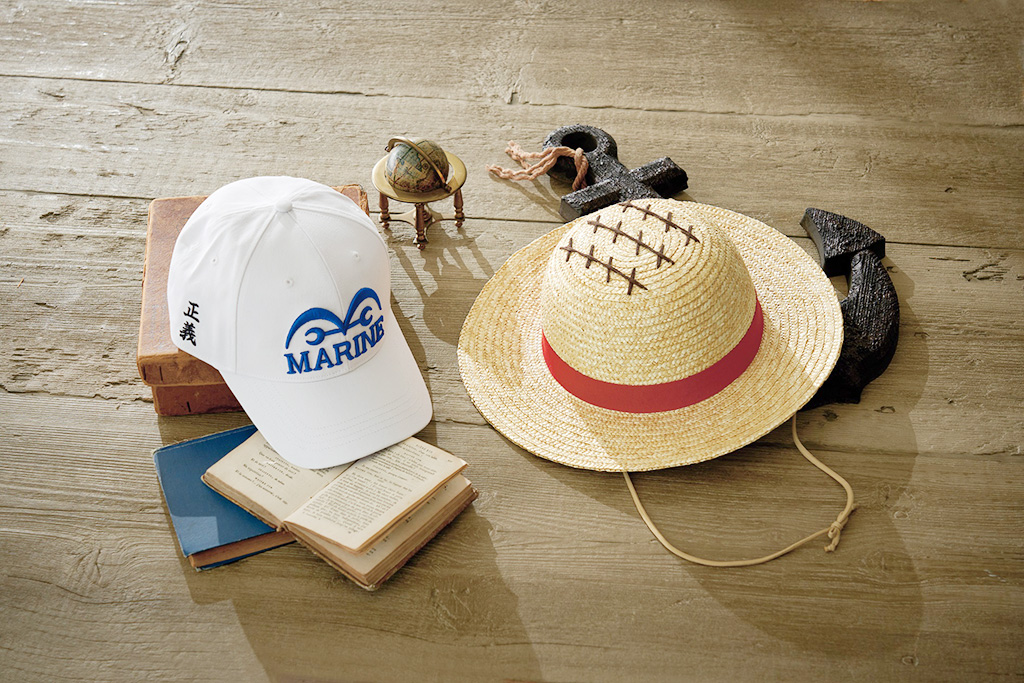 海賊・海軍グッズ│ワンピース・プレミア・サマー 2025/ユニバーサル・スタジオ・ジャパン(大阪府/大阪市)