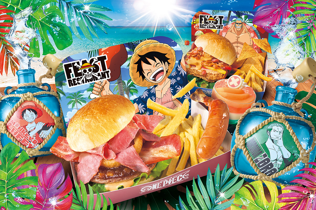 ワンピース・プレミア・サマー 2025/ユニバーサル・スタジオ・ジャパン（大阪府/大阪市）