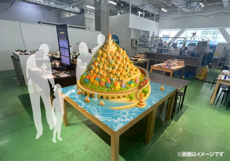 スモールワールズ(イメージ)│開業5周年記念イベント みて!さがして!体験して!/スモールワールズTOKYO(東京都/江東区)