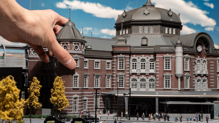 開業5周年記念イベント みて!さがして!体験して!/スモールワールズTOKYO(東京都/江東区)