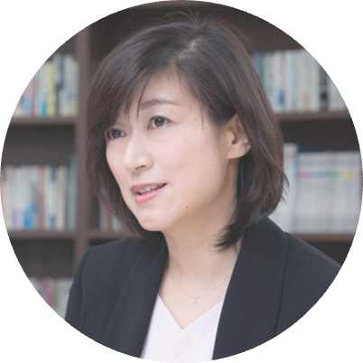 株式会社日本マンパワー キャリアコンサルタント養成講座 プログラム開発担当　水野みちさん