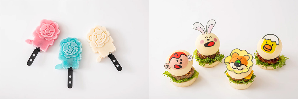 オリジナルフード各種/たべっ子どうぶつLAND（神奈川県/横浜市）