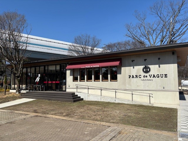 ベーカリーカフェ/与野公園(埼玉県/さいたま市)