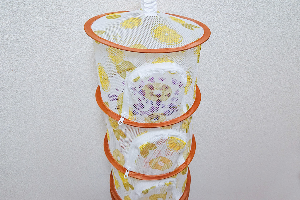 ほこり除け用のネット／自由研究-料理-お菓子作り