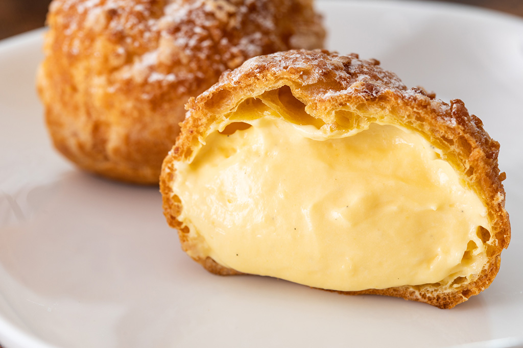 シュークリーム（イメージ）