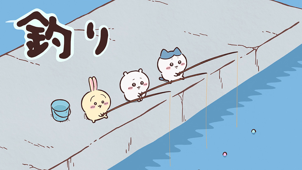 全3 種のコラボ動画│くら寿司×「ちいかわ」コラボキャンペーン