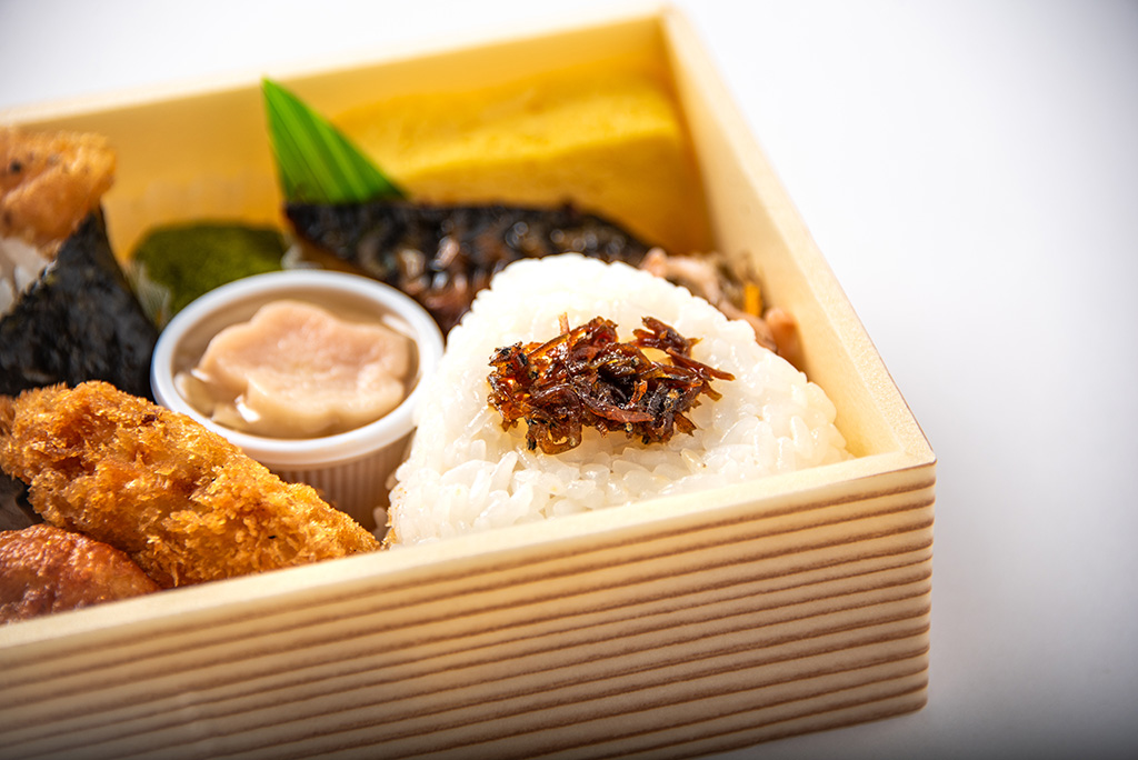 京阪神るるぶ弁当