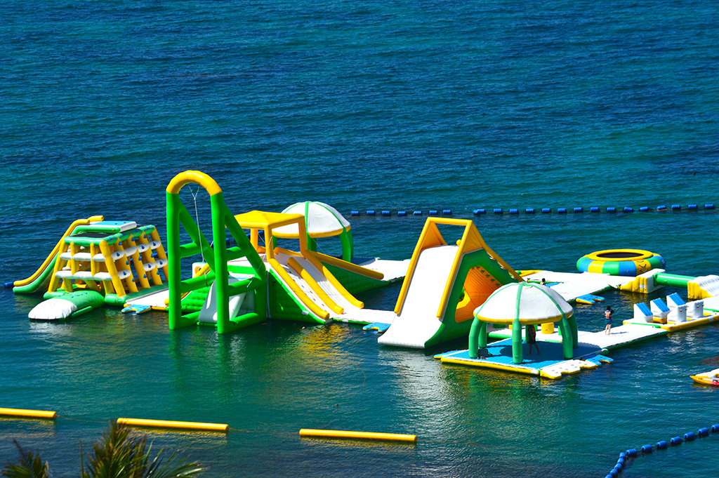 カヌチャアクアパーク(カヌチャリゾート/沖縄県名護市)