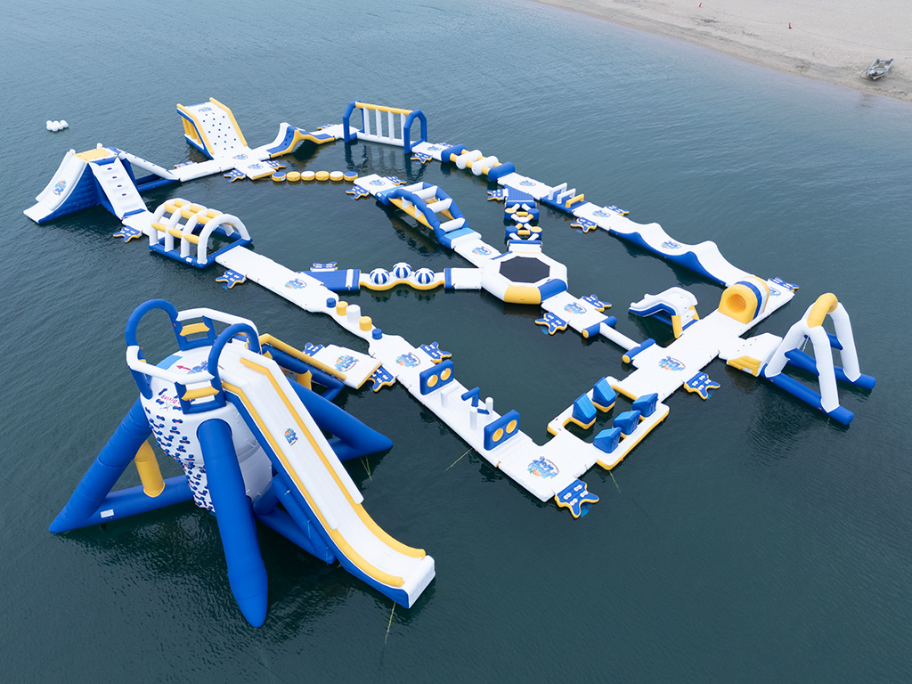 AQuaLooP マリンアドベンチャー 和歌山片男波(片男波海水浴場/和歌山県和歌山市)