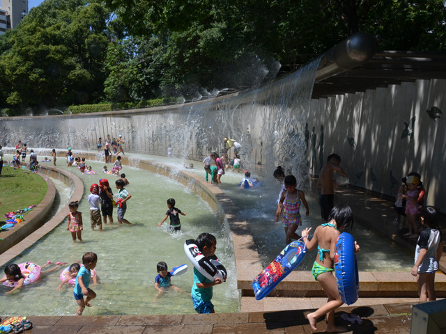 総合レクリエーション公園（東京都/江戸川区）
