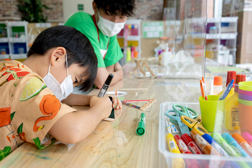 夏休みこどもデザインファクトリー2025（埼玉県）