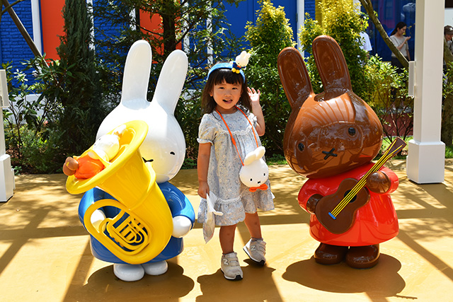 エリア内のフォトスポット/ハウステンボス（長崎県/佐世保市）
