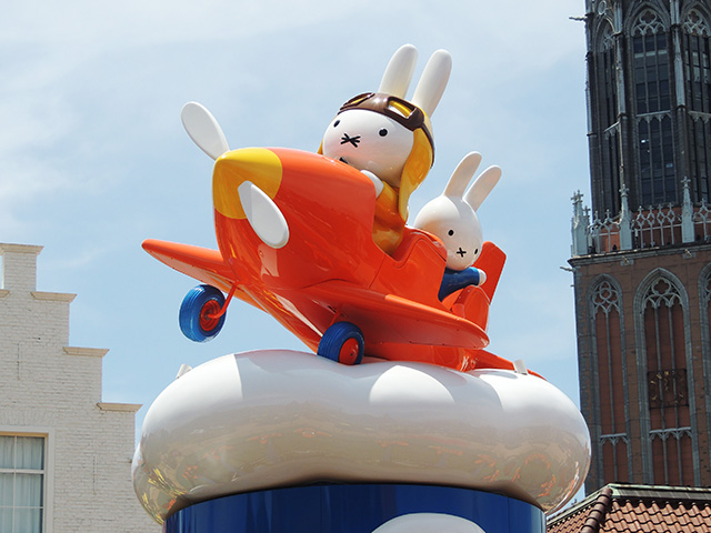 アンクルパイロットのフライトアドベンチャー/ハウステンボス（長崎県/佐世保市）