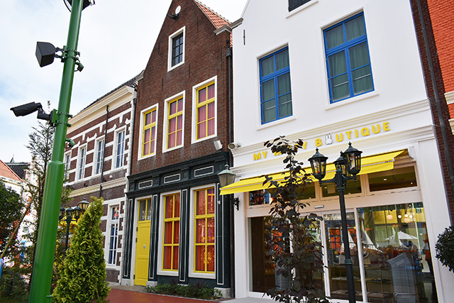 マイ・ミッフィーブティック/ハウステンボス（長崎県/佐世保市）