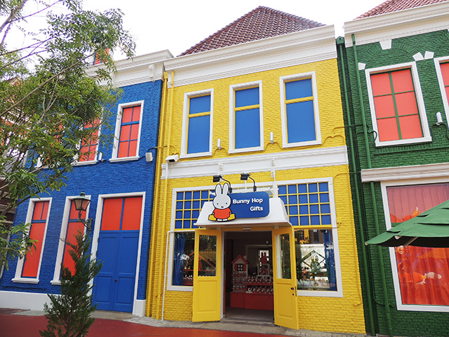 バニー・ホップ・ギフト/ハウステンボス（長崎県/佐世保市）