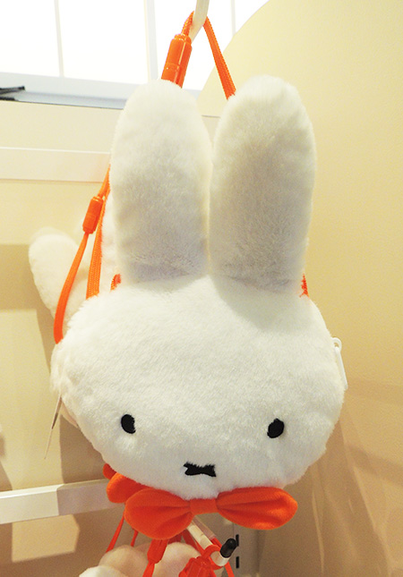 ベーシックミッフィーぬいぐるみパスケース/ハウステンボス（長崎県/佐世保市）