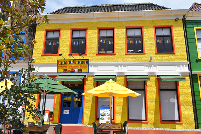 エブリデイ・セレブレーションキッチン/ハウステンボス（長崎県/佐世保市）