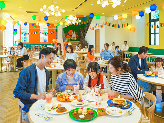 エブリデイ・セレブレーションキッチン/ハウステンボス（長崎県/佐世保市）