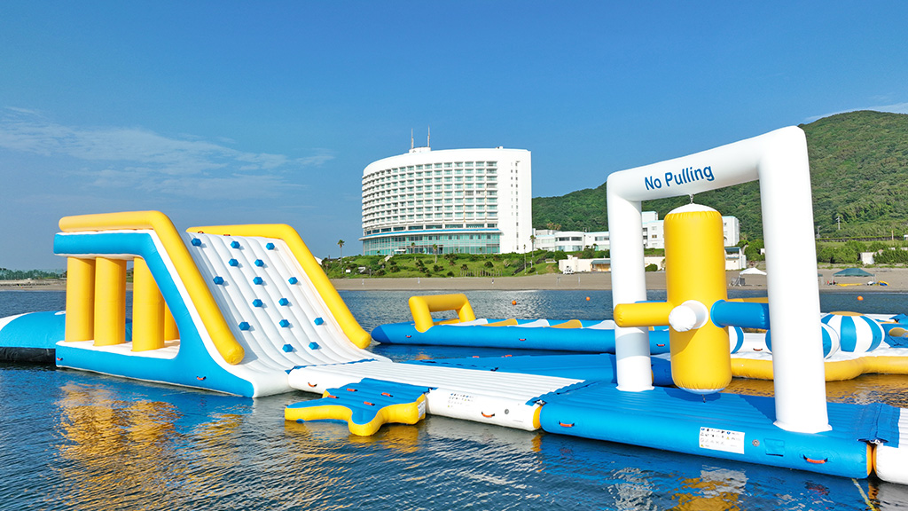 伊良湖ウォーターパーク(愛知県/田原市)