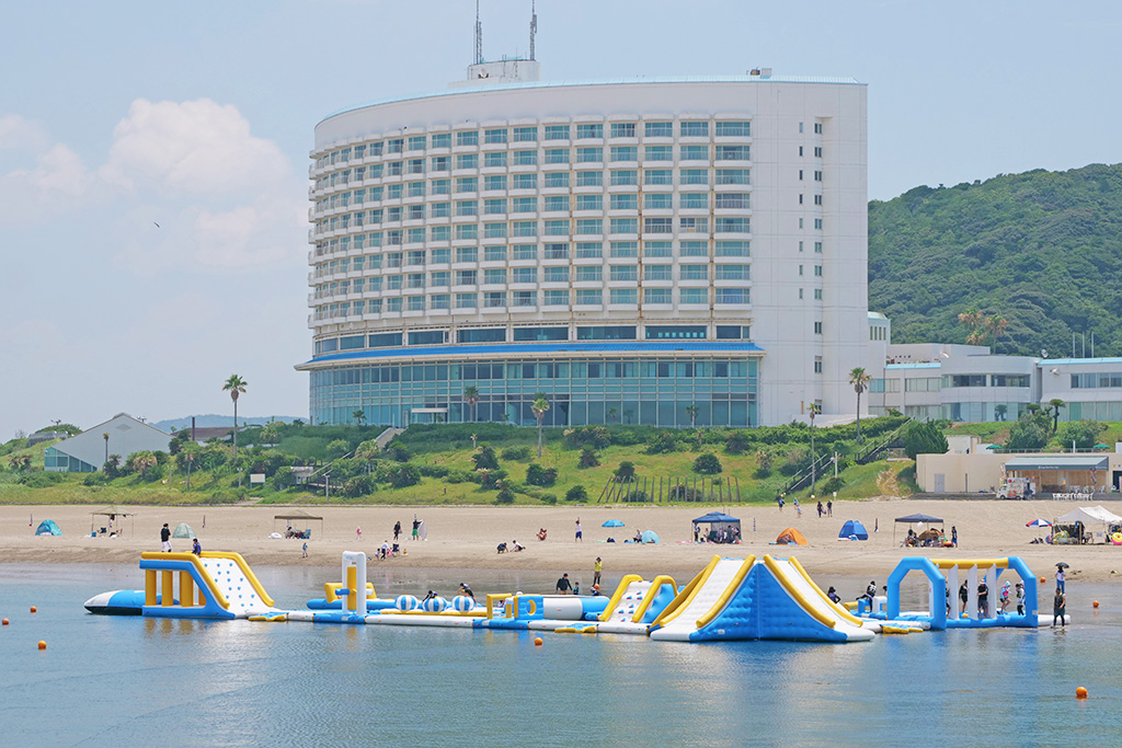 伊良湖ウォーターパーク(愛知県/田原市)