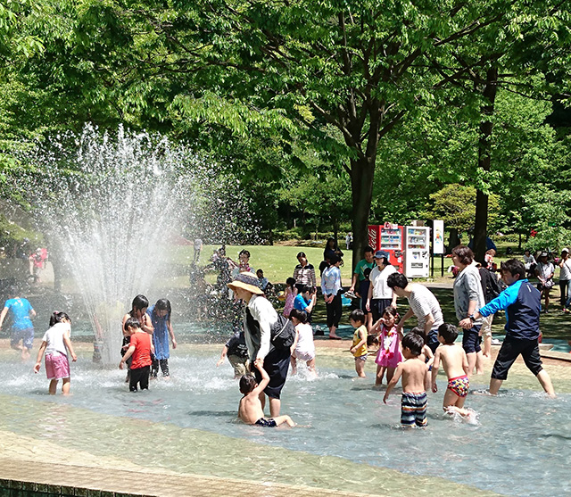 群馬県立金山総合公園(ぐんまこどもの国)(群馬県/太田市)