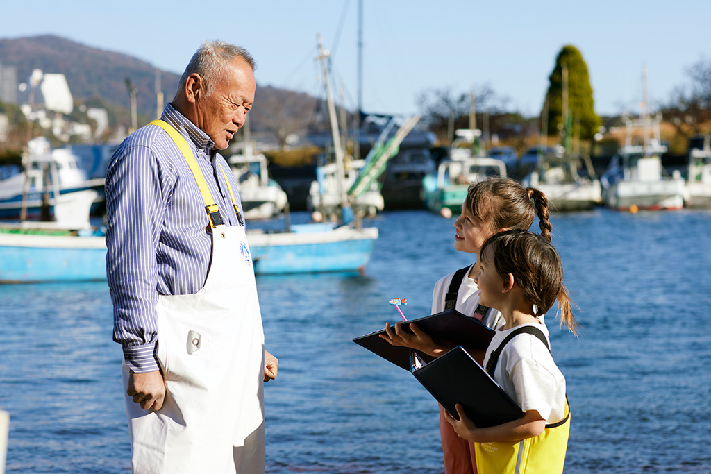 Fisherman's Academy~夏休みの自由研究~/リゾナーレ熱海(静岡県)