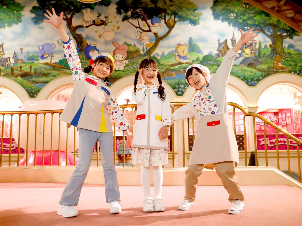 チャレンジピューロ コスチューム