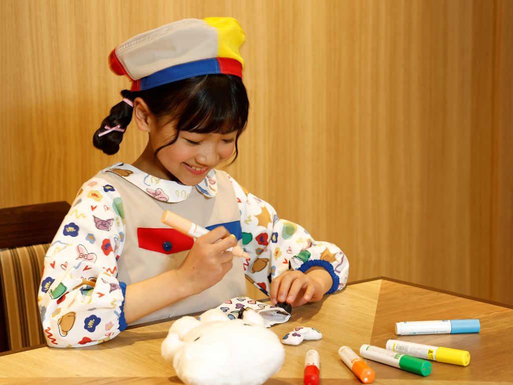 衣装デザイナー体験