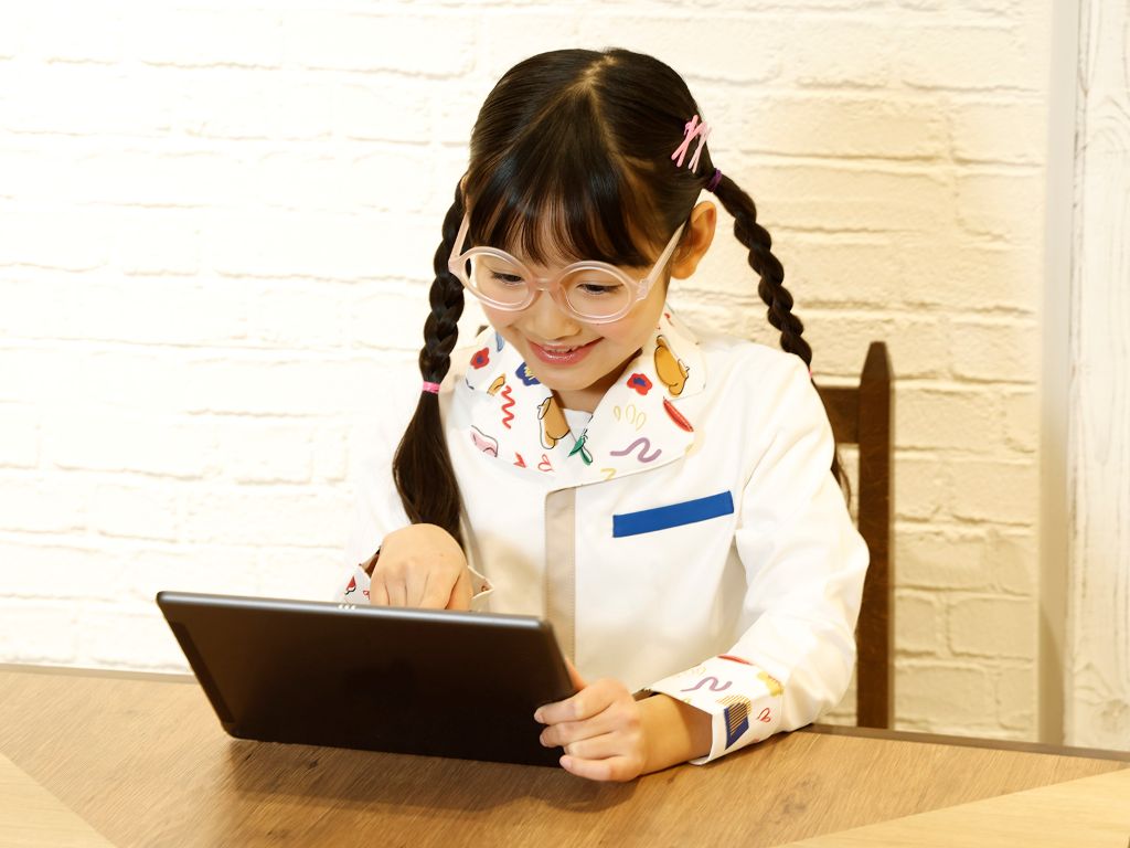 キャラクターデザイナー体験