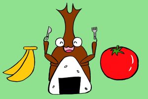 カブトムシ・クワガタの好きな食べ物（エサ）って何だろう？【小学生の自由研究アイデア】