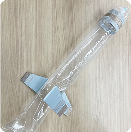 空へとどけ、オリジナルロケット発射!/ナレッジキャピタル ワークショップフェス Vol.30(大阪府/大阪市)