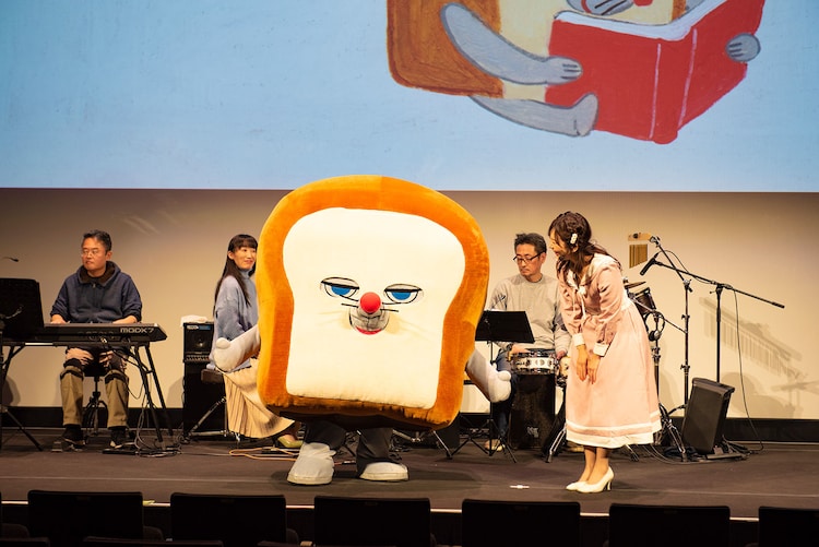 ステージイベント/パンどろぼう5周年フェスティバル（東京都/渋谷区）