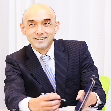 FP金子 賢司さん