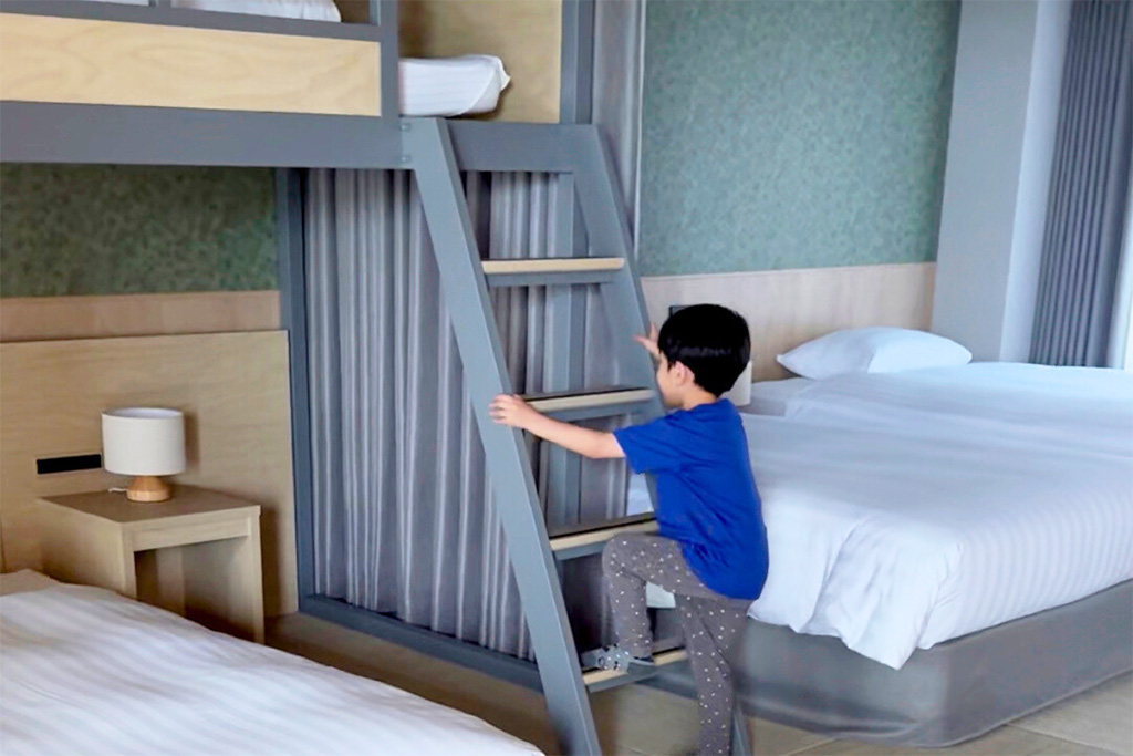 フォレストコテージ客室/ラフォーレ那須（栃木県/那須町）