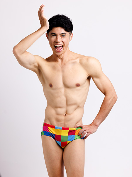 小島よしおさん