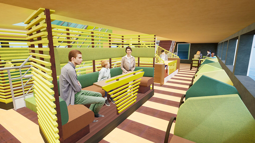 1階客室/金波銀波（きんぱぎんぱ）