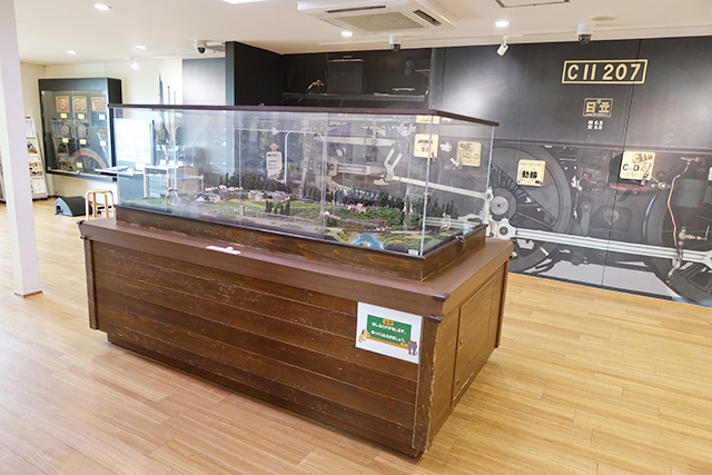 SL展示館(栃木県/日光市)