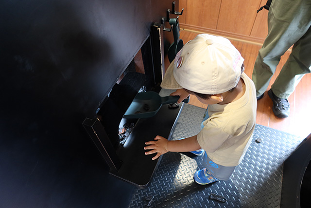 /夏旅におすすめ!「SL大樹」