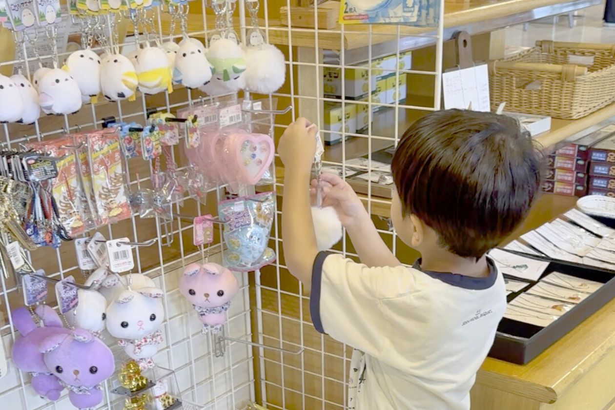 ホテルオリジナルブレックファーストBOX/ラフォーレ那須（栃木県/那須町）