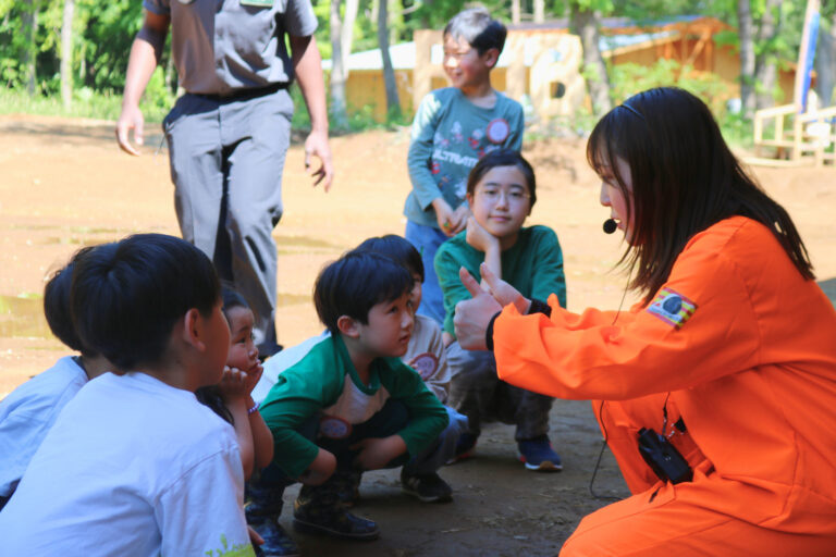BUBクルー職業体験（茨城県/つくば市）