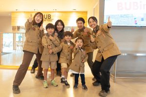BUBリゾートつくばに職業体験メニューが登場！子どもの「できた！」が自信に。自由研究にも