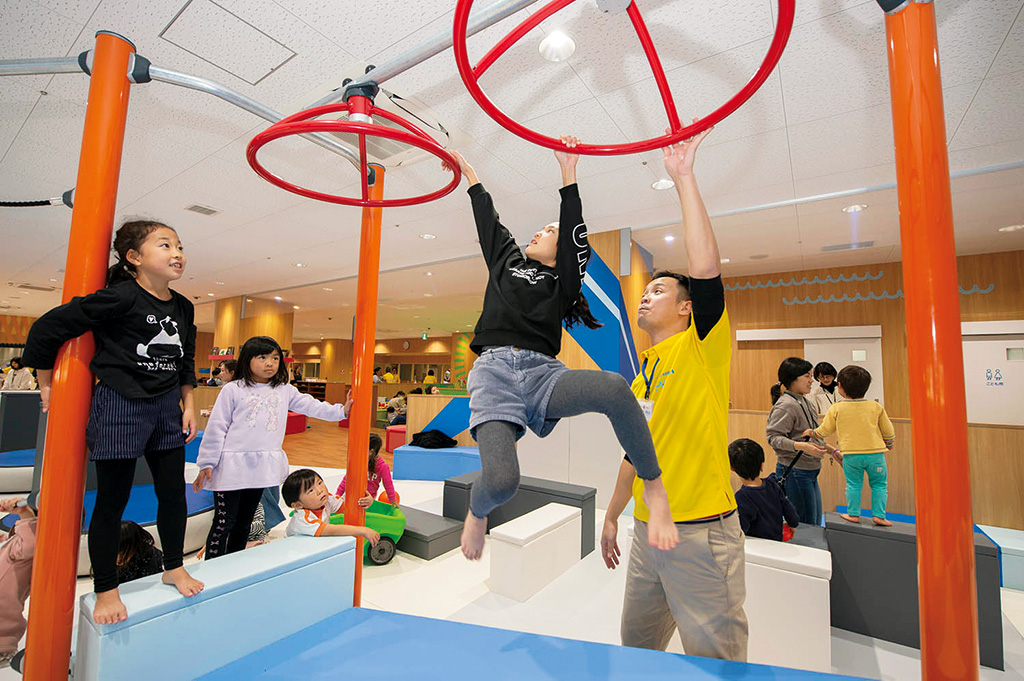 チャレンジゾーン/Mooovi 浜名湖（静岡県/湖西市）