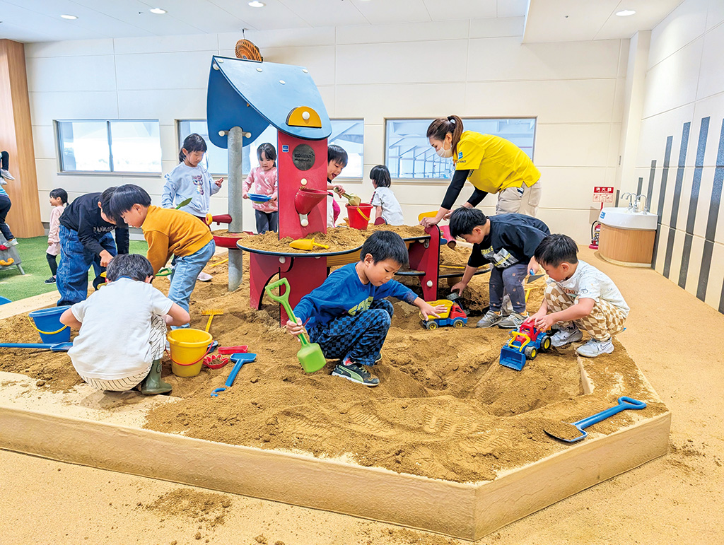 アウトドアゾーン/Mooovi 浜名湖（静岡県/湖西市）