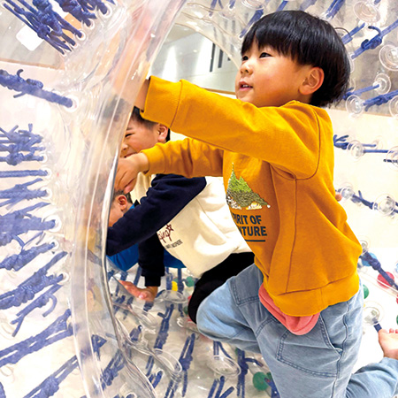 アクティブゾーン/Mooovi 浜名湖（静岡県/湖西市）